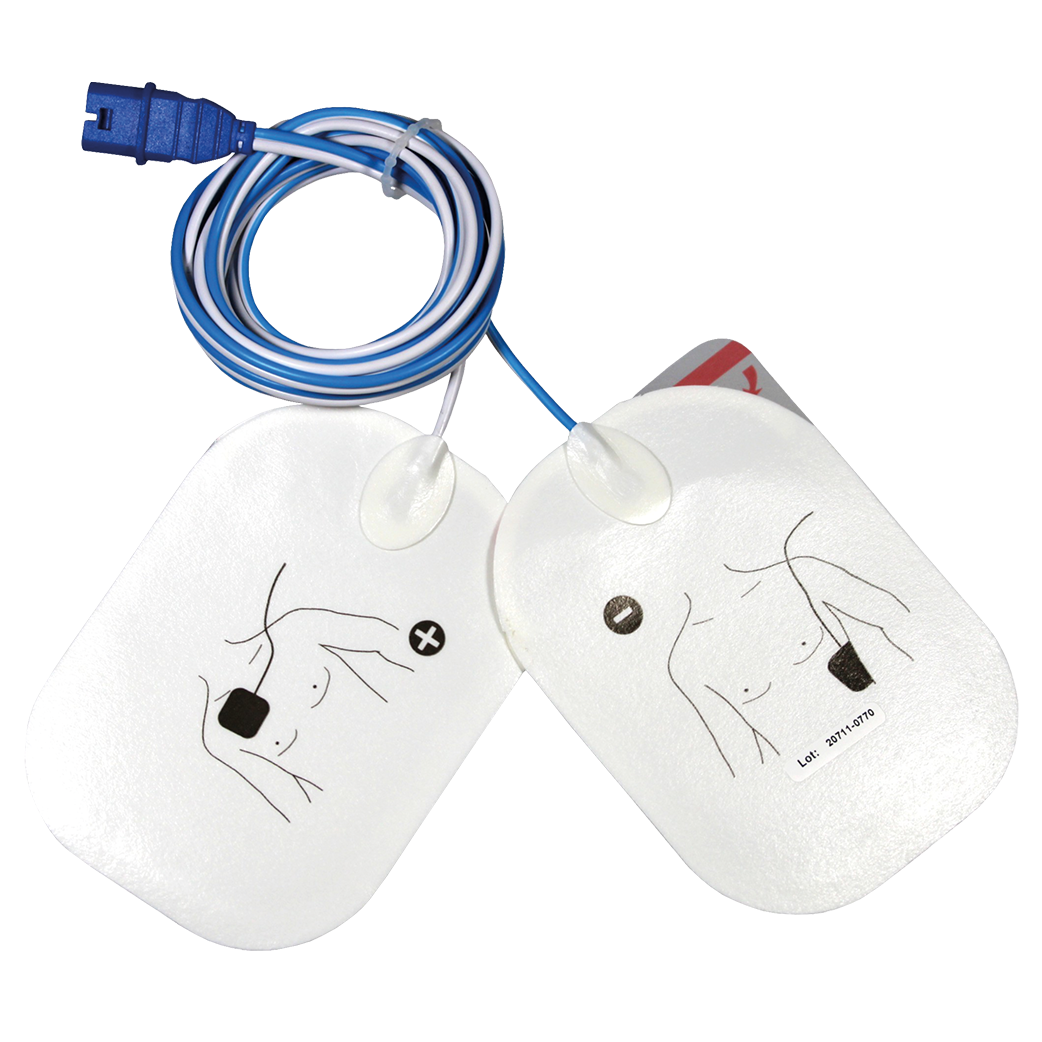 Defi-Elektrode für Erwachsene