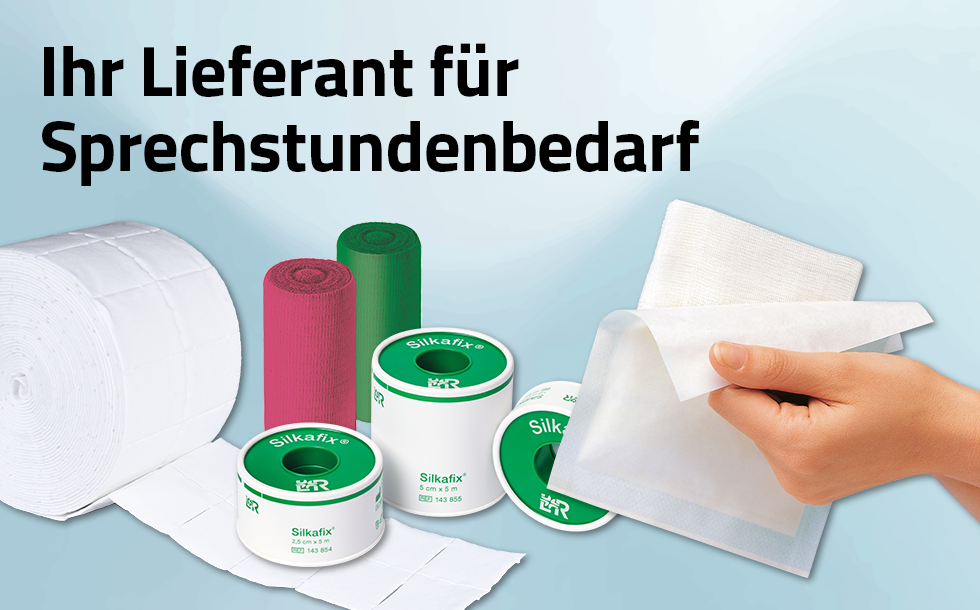 Titelbild Sprechstundenbedarf